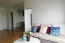 2 Bedroom Condo for rent in Hive Sathorn, Khlong Ton Sai, Bangkok near BTS Krung Thon Buri