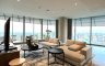 3 Bedroom Condo for rent in Magnolias Ratchadamri Boulevard, Lumpini, Bangkok near BTS Ratchadamri