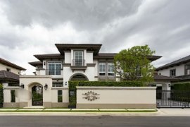 4 Bedroom House for rent in Nantawan Bangna Km. 7, Bang Kaeo, Samut Prakan