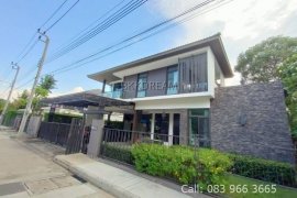 4 Bedroom House for Sale or Rent in Mantana Bangna Km.7, Bang Kaeo, Samut Prakan