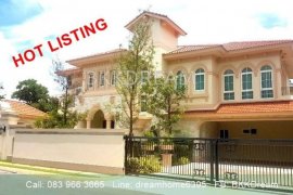 4 Bedroom House for Sale or Rent in Nantawan Bangna Km. 7, Bang Kaeo, Samut Prakan