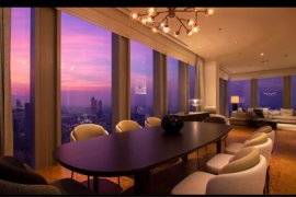 3 Bedroom Condo for sale in The Ritz - Carlton Residences at MahaNakhon, Silom, Bangkok near BTS Chong Nonsi