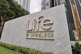 1 Bedroom Condo for sale in Life One Wireless, Lumpini, Bangkok near BTS Ploen Chit 1 Bedroom Condo for sale in Life One Wireless, Lumpini, Bangkok near BTS Ploen Chit