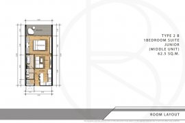 1 Bedroom Condo for sale in Choeng Thale, Phuket