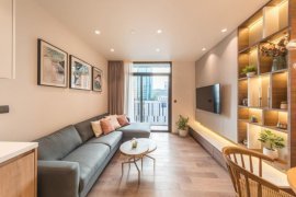2 Bedroom Condo for Sale or Rent in MUNIQ Sukhumvit 23, Khlong Toei Nuea, Bangkok near MRT Sukhumvit