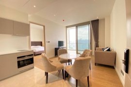 1 Bedroom Condo for Sale or Rent in Magnolias Waterfront Residences, Khlong Ton Sai, Bangkok near BTS Charoen Nakhon 1 Bedroom Condo for Sale or Rent in Magnolias Waterfront Residences, Khlong Ton Sai, Bangkok near BTS Charoen Nakhon