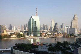 1 Bedroom Condo for sale in Magnolias Waterfront Residences, Khlong Ton Sai, Bangkok near BTS Charoen Nakhon 1 Bedroom Condo for sale in Magnolias Waterfront Residences, Khlong Ton Sai, Bangkok near BTS Charoen Nakhon
