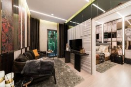 2 Bedroom Condo for sale in Life Asoke, Bang Kapi, Bangkok near MRT Phetchaburi 2 Bedroom Condo for sale in Life Asoke, Bang Kapi, Bangkok near MRT Phetchaburi