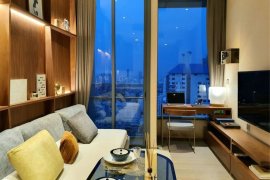 1 Bedroom Condo for sale in The ESSE Asoke, Khlong Toei Nuea, Bangkok near MRT Sukhumvit