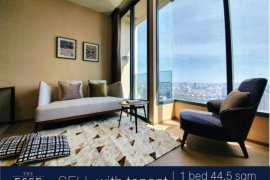 1 Bedroom Condo for Sale or Rent in The ESSE Asoke, Khlong Toei Nuea, Bangkok near MRT Sukhumvit 1 Bedroom Condo for Sale or Rent in The ESSE Asoke, Khlong Toei Nuea, Bangkok near MRT Sukhumvit