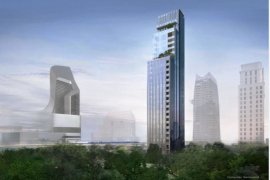 3 Bedroom Condo for sale in Tonson One Residence, Lumpini, Bangkok near BTS Chit Lom 3 Bedroom Condo for sale in Tonson One Residence, Lumpini, Bangkok near BTS Chit Lom
