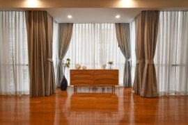 2 Bedroom Condo for rent in Langsuan Ville, Lumpini, Bangkok near BTS Ratchadamri