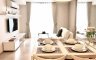 1 Bedroom Condo for rent in Liv At 49, Khlong Tan Nuea, Bangkok near BTS Thong Lo