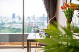 1 Bedroom Condo for Sale or Rent in Saladaeng One, Lumpini, Bangkok near MRT Silom 1 Bedroom Condo for Sale or Rent in Saladaeng One, Lumpini, Bangkok near MRT Silom