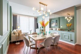 2 Bedroom Condo for Sale or Rent in KHUN by YOO inspired by Starck, Khlong Tan Nuea, Bangkok 2 Bedroom Condo for Sale or Rent in KHUN by YOO inspired by Starck, Khlong Tan Nuea, Bangkok