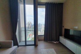 1 Bedroom Condo for rent in The ESSE Asoke, Khlong Toei Nuea, Bangkok near MRT Sukhumvit