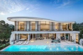 4 Bedroom House for sale in Choeng Thale, Phuket