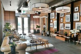 1 Bedroom Condo for Sale or Rent in The Lofts Ekkamai, Phra Khanong Nuea, Bangkok near BTS Ekkamai