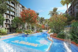 1 Bedroom Condo for sale in La Habana Huahin, Hua Hin, Prachuap Khiri Khan