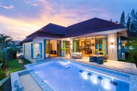 3 Bedroom House for sale in Hin Lek Fai, Prachuap Khiri Khan