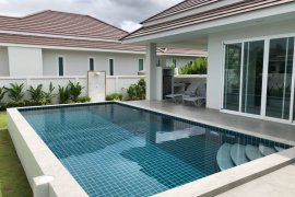 3 Bedroom House for rent in Woodlands Residences, Thap Tai, Prachuap Khiri Khan
