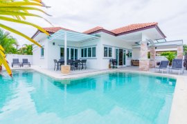4 Bedroom House for sale in Hin Lek Fai, Prachuap Khiri Khan