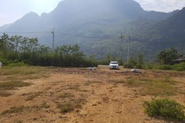 Land for sale in Sam Roi Yot, Prachuap Khiri Khan