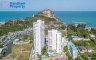 2 Bedroom Condo for rent in Jamchuree Huahin, Nong Kae, Prachuap Khiri Khan