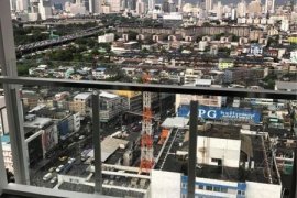2 Bedroom Condo for rent in A Space Asoke - Ratchada, Din Daeng, Bangkok near MRT Phra Ram 9