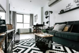 1 Bedroom Condo for rent in Ideo Q Chula - Samyan, Maha Phruettharam, Bangkok near MRT Sam Yan