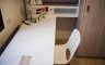 1 Bedroom Condo for rent in Chewathai Residence Asoke, Makkasan, Bangkok near MRT Phra Ram 9