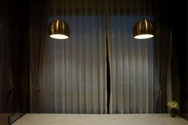 1 Bedroom Condo for rent in Ashton Chula - Silom, Maha Phruettharam, Bangkok near MRT Sam Yan