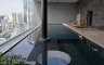 1 Bedroom Condo for rent in Noble Revo Silom, Silom, Bangkok near BTS Surasak