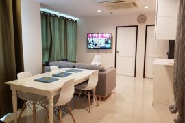 2 Bedroom Condo for rent in Sukhumvit Living Town, Bang Kapi, Bangkok near MRT Phetchaburi