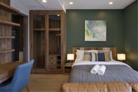 1 Bedroom Condo for rent in Ashton Chula - Silom, Maha Phruettharam, Bangkok near MRT Sam Yan