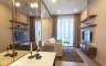 1 Bedroom Condo for rent in Ashton Asoke, Khlong Toei Nuea, Bangkok near MRT Sukhumvit