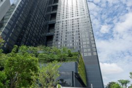 Condo for rent in Ashton Chula - Silom, Maha Phruettharam, Bangkok near MRT Sam Yan