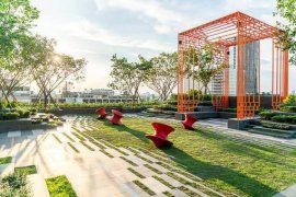1 Bedroom Condo for rent in The Line sukhumvit 101, Bang Chak, Bangkok near BTS Punnawithi