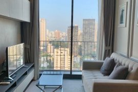1 Bedroom Condo for rent in Edge Sukhumvit 23, Khlong Toei Nuea, Bangkok near MRT Sukhumvit
