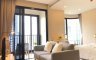 1 Bedroom Condo for rent in Ashton Asoke, Khlong Toei Nuea, Bangkok near MRT Sukhumvit