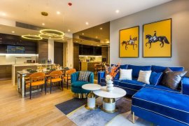 2 Bedroom Condo for rent in MUNIQ Langsuan, Lumpini, Bangkok near BTS Chit Lom