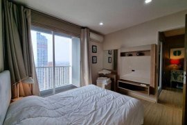 1 Bedroom Condo for rent in Rhythm Sukhumvit 50, Phra Khanong, Bangkok near BTS On Nut