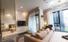 1 Bedroom Condo for rent in LIFE Asoke - Rama 9, Makkasan, Bangkok near MRT Phra Ram 9