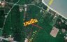 Land for sale in Don Sak, Surat Thani