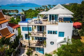 5 Bedroom Villa for sale in Ko Samui, Surat Thani