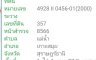 Land for sale in Ko Samui, Surat Thani