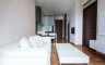 1 Bedroom Condo for rent in Ivy Ampio, Huai Khwang, Bangkok near MRT Thailand Cultural Centre