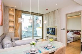 1 Bedroom Condo for Sale or Rent in Magnolias Waterfront Residences, Khlong Ton Sai, Bangkok near BTS Charoen Nakhon