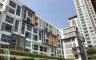 Condo for rent in Whizdom The Exclusive, Bang Chak, Bangkok near BTS Punnawithi