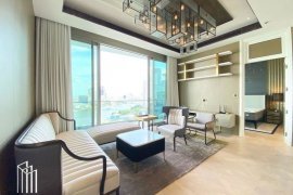 2 Bedroom Condo for sale in The Residences At Mandarin Oriental, Khlong Ton Sai, Bangkok near BTS Charoen Nakhon